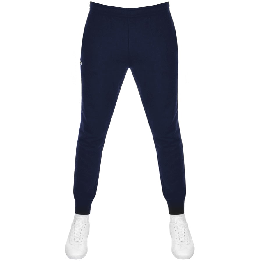 Alternative Image for ProductLacoste Sport Jogging Bottoms Navy1